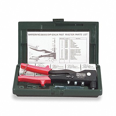 Hand Rivet Tool Kits image